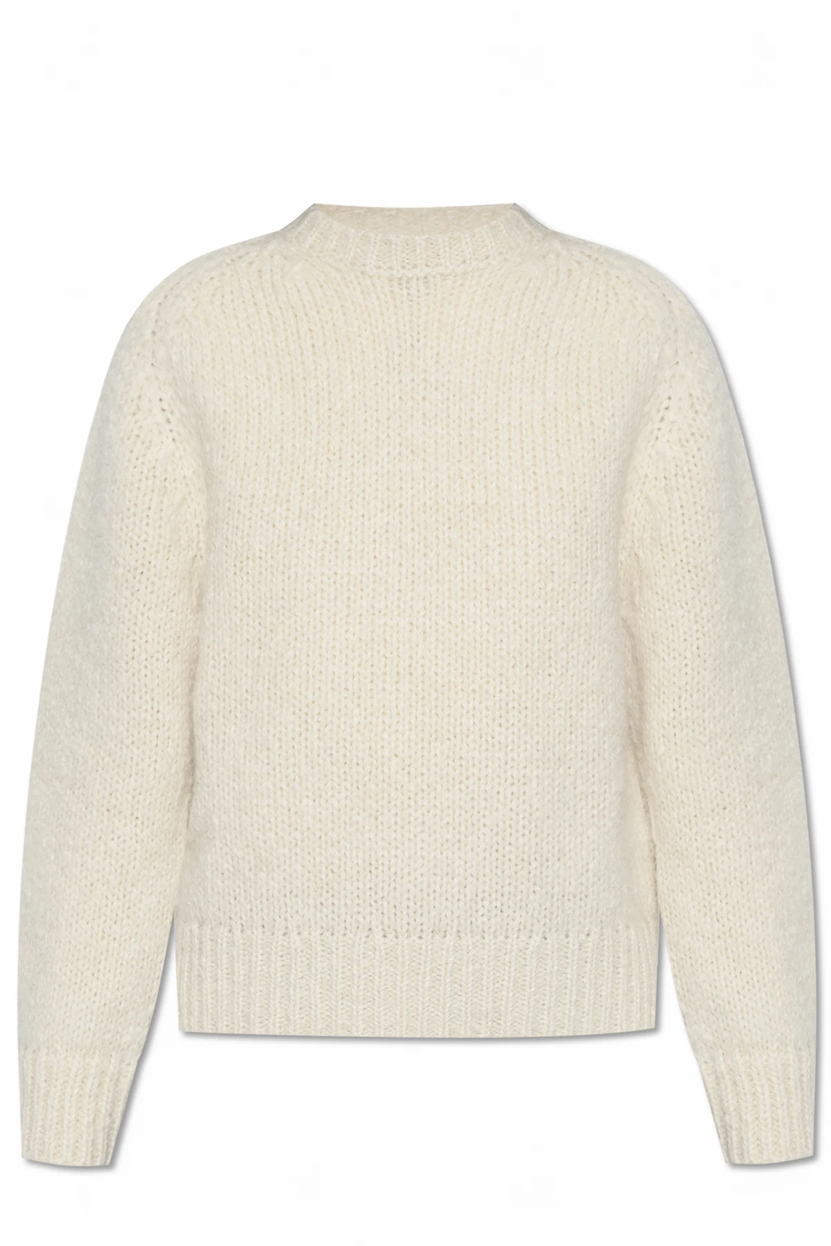 Geflochtener Pullover