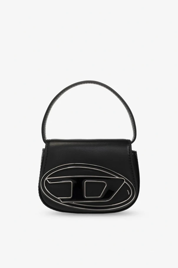 BLACK ‘1DR XS’ shoulder bag