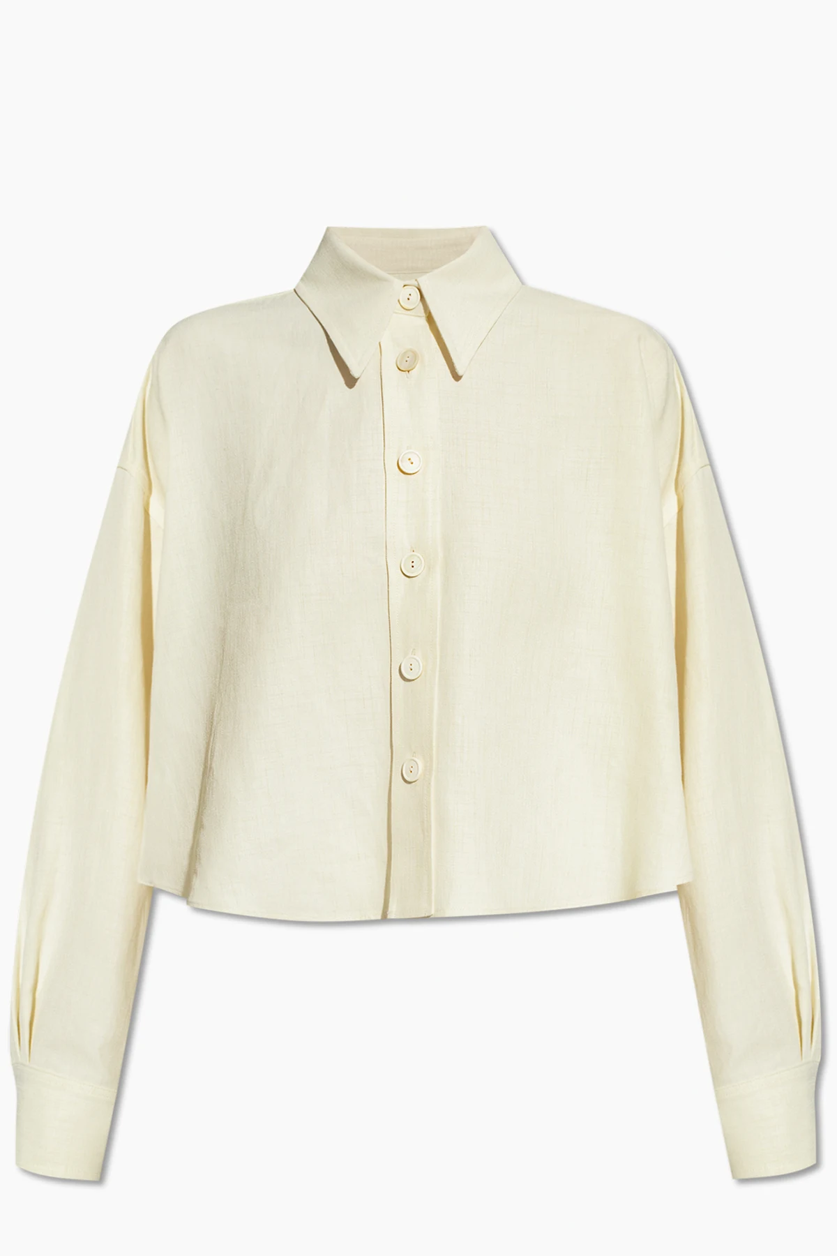 Koszula o luźnym kroju