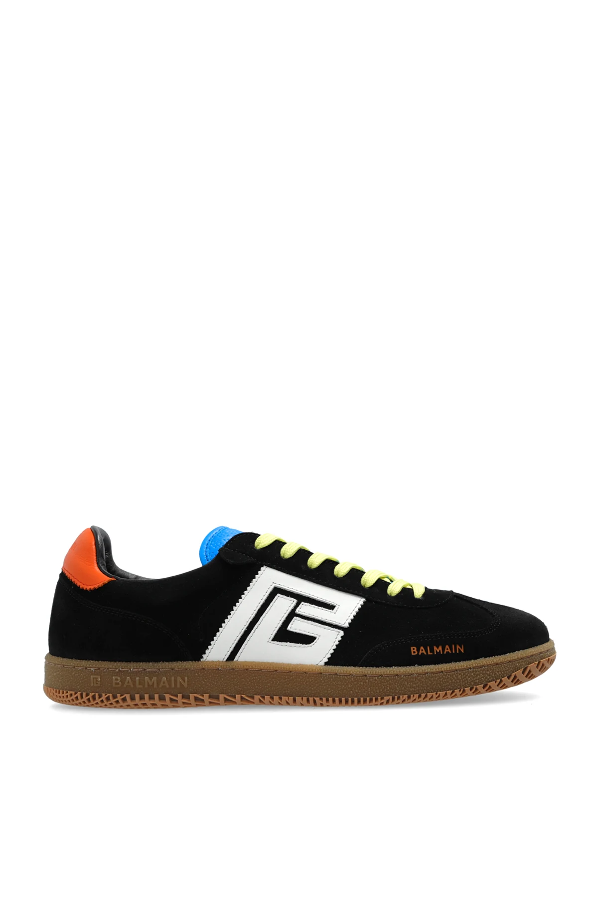 MULTICOLOUR Sports shoes Swan by Balmain