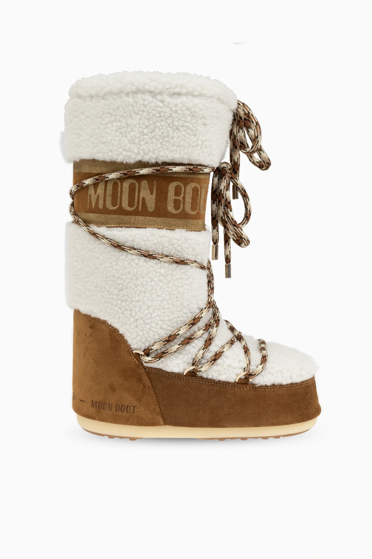 Śniegowce `Icon Shearling`