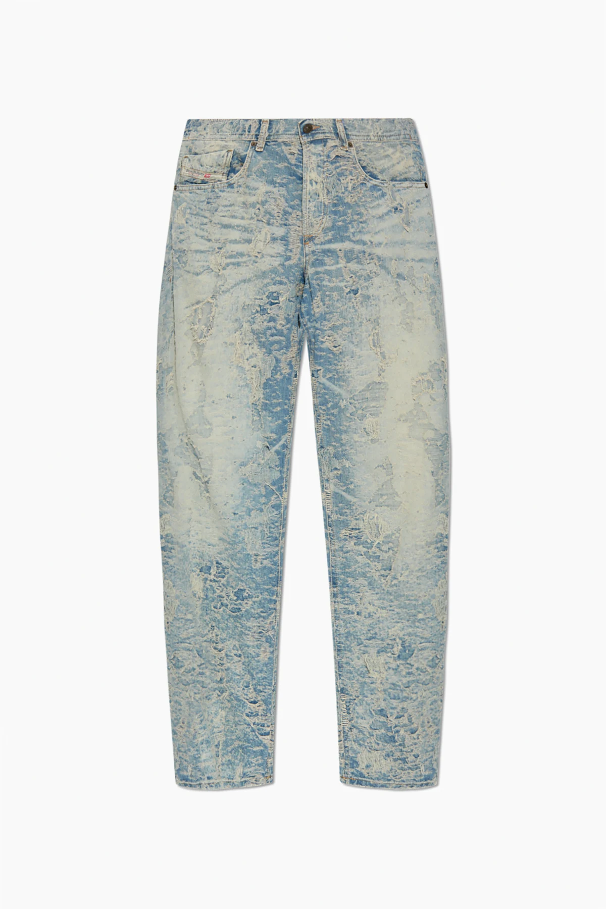 Jeans 2023 D-FINITIVE-FSF1