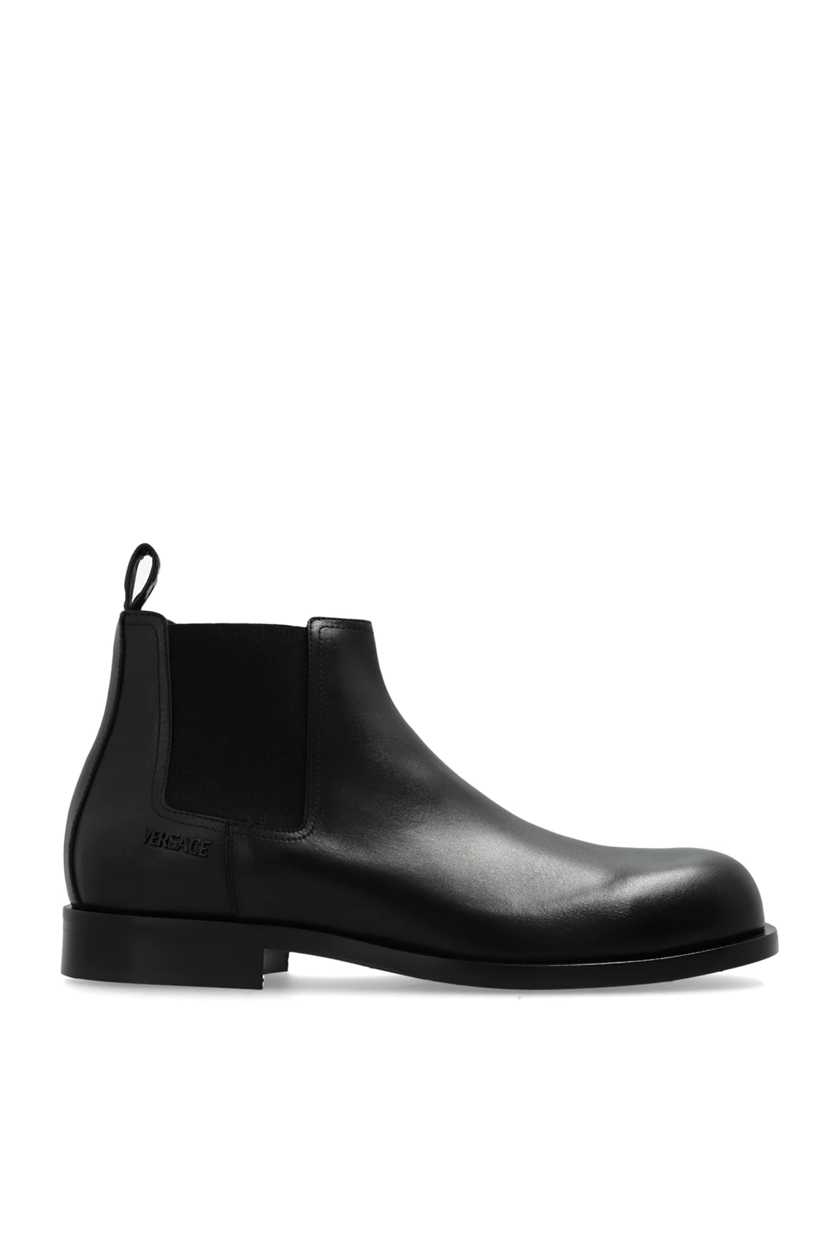 BLACK Ankle Boots
