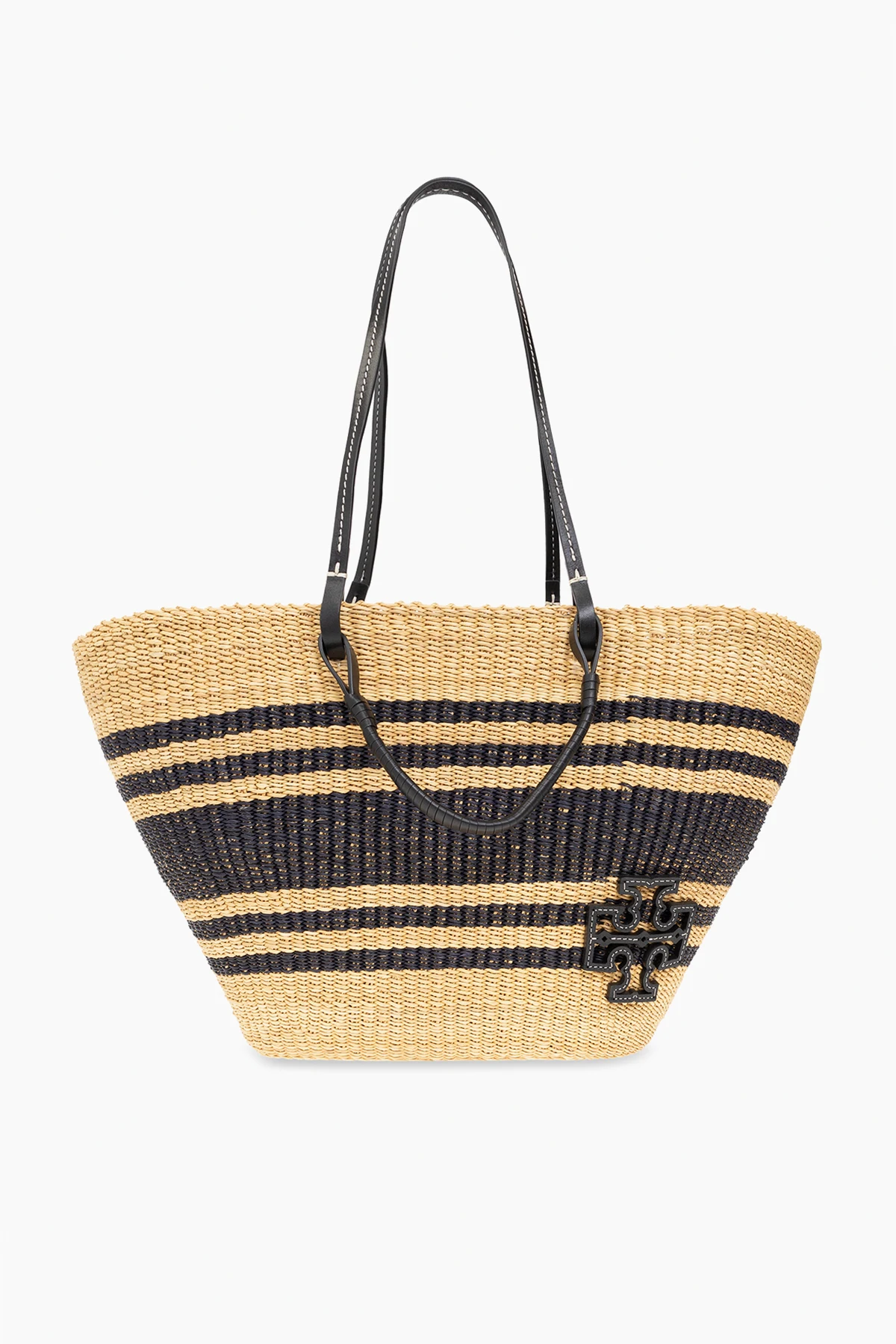 beige Tory Burch x Indego Africa