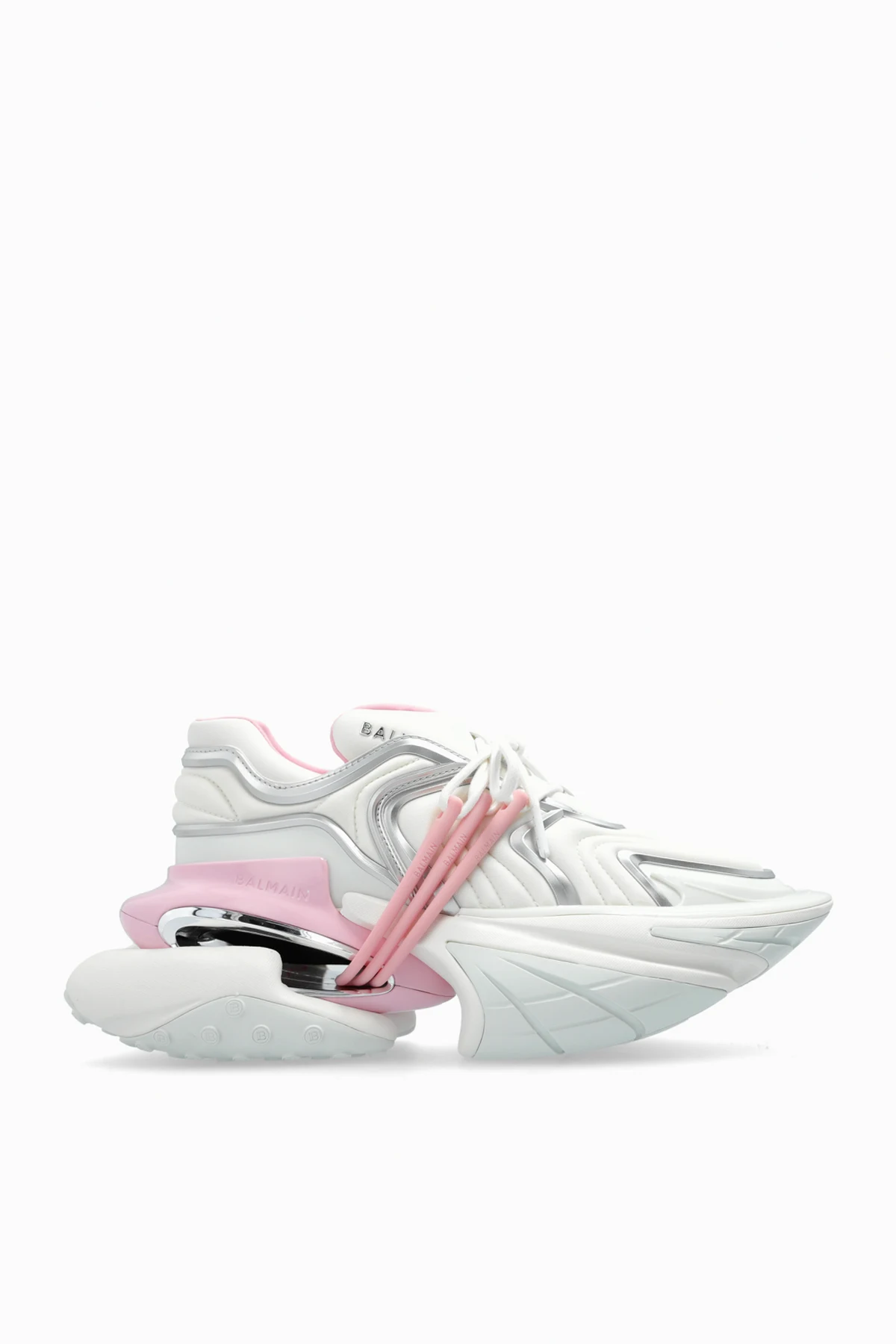 WHITE Sneakers Unicorn Wave
