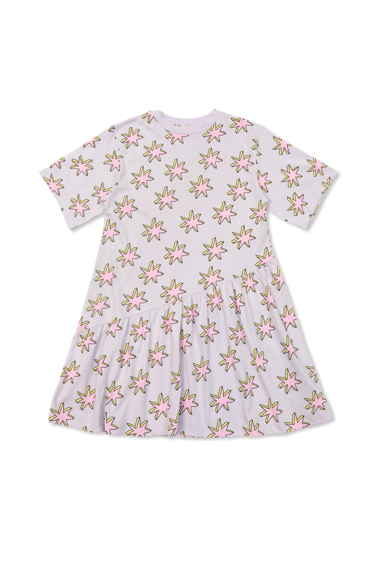 Stella McCartney Kids Ausgestelltes Kleid