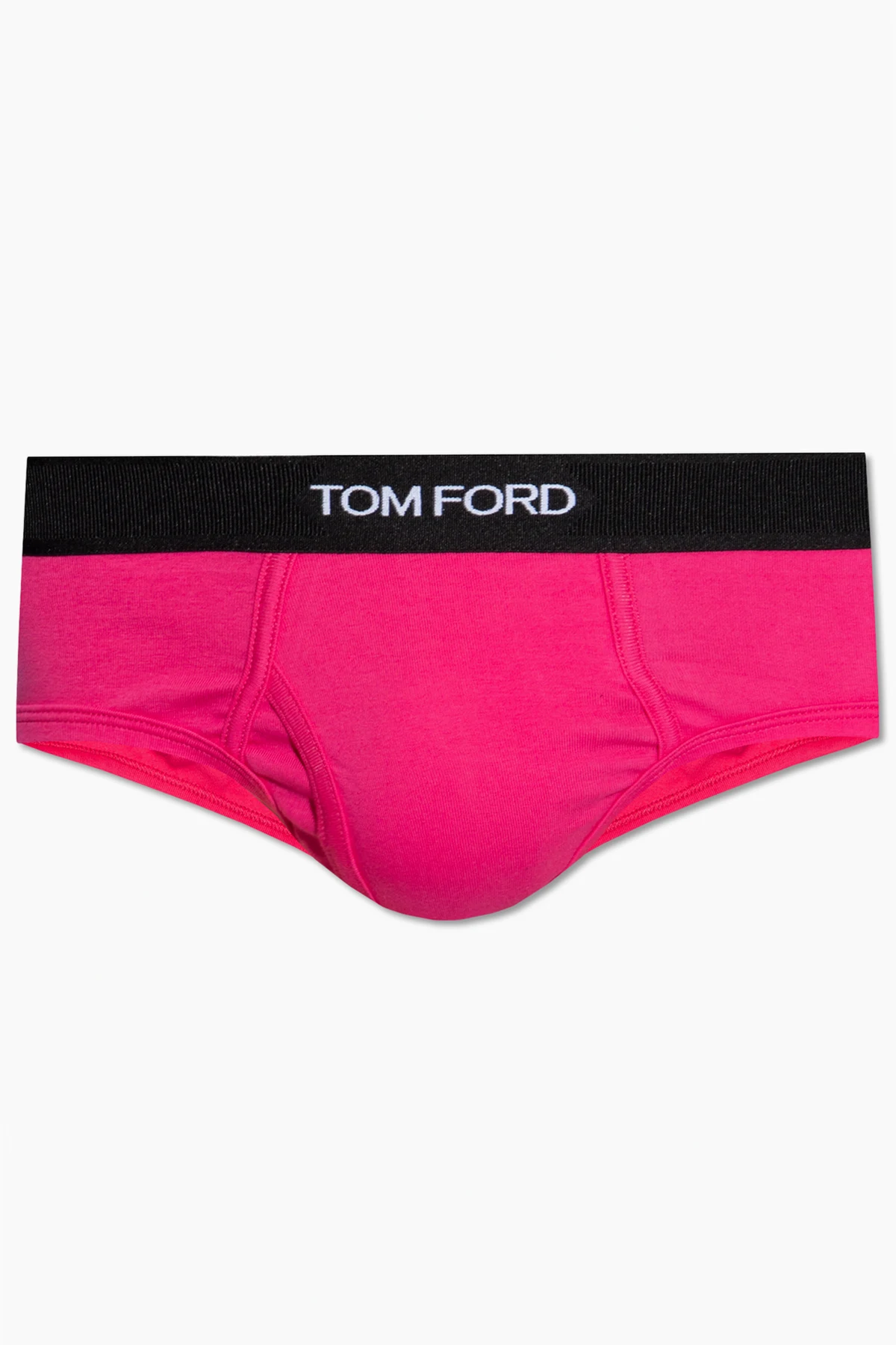 RÓŻOWY Bawełniane slipy