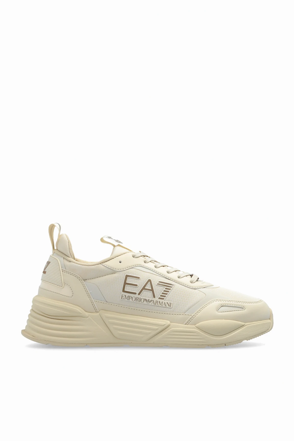 Sznurowane buty sportowe