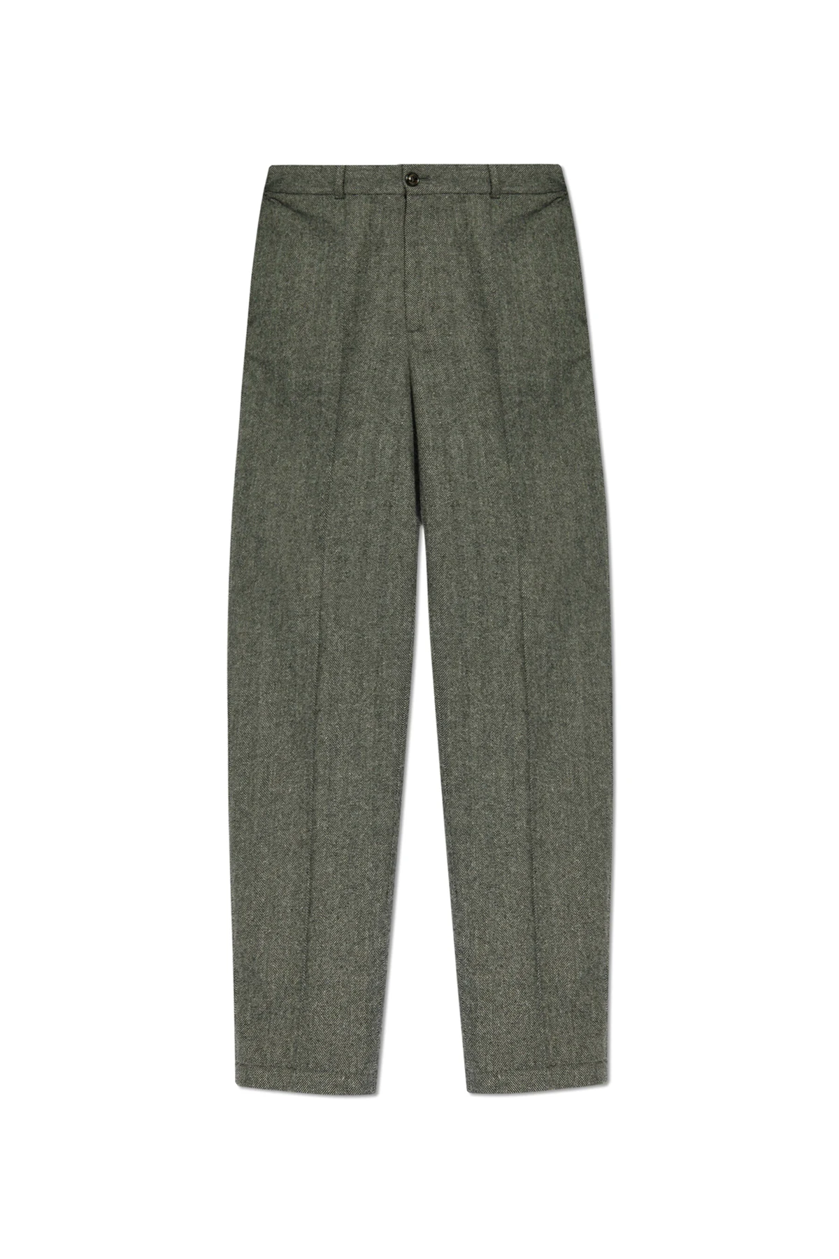 Wollhose