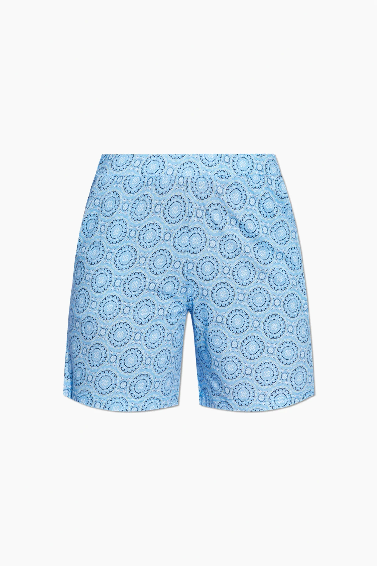 Gemusterte Shorts