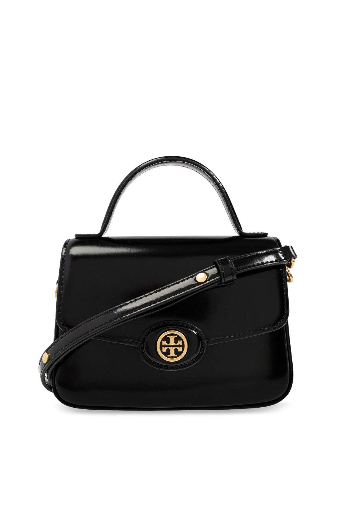 BLACK Robinson Small Shoulder Bag