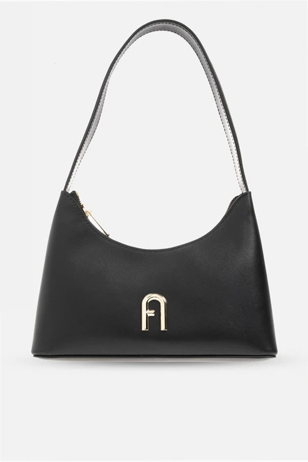 SCHWARZ ‘Diamante Mini’ hobo shoulder bag