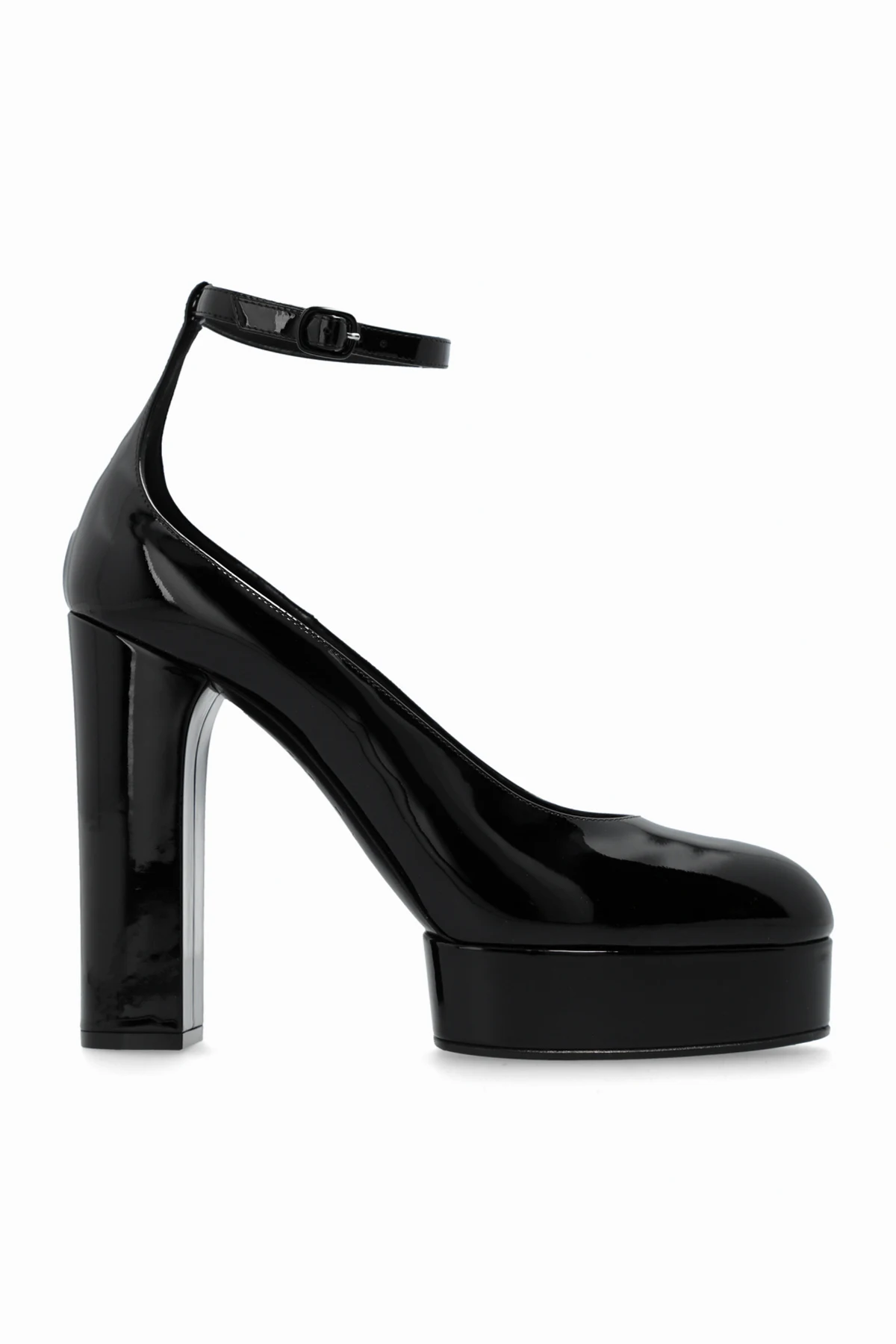 BLACK High heels 'Tiffany'