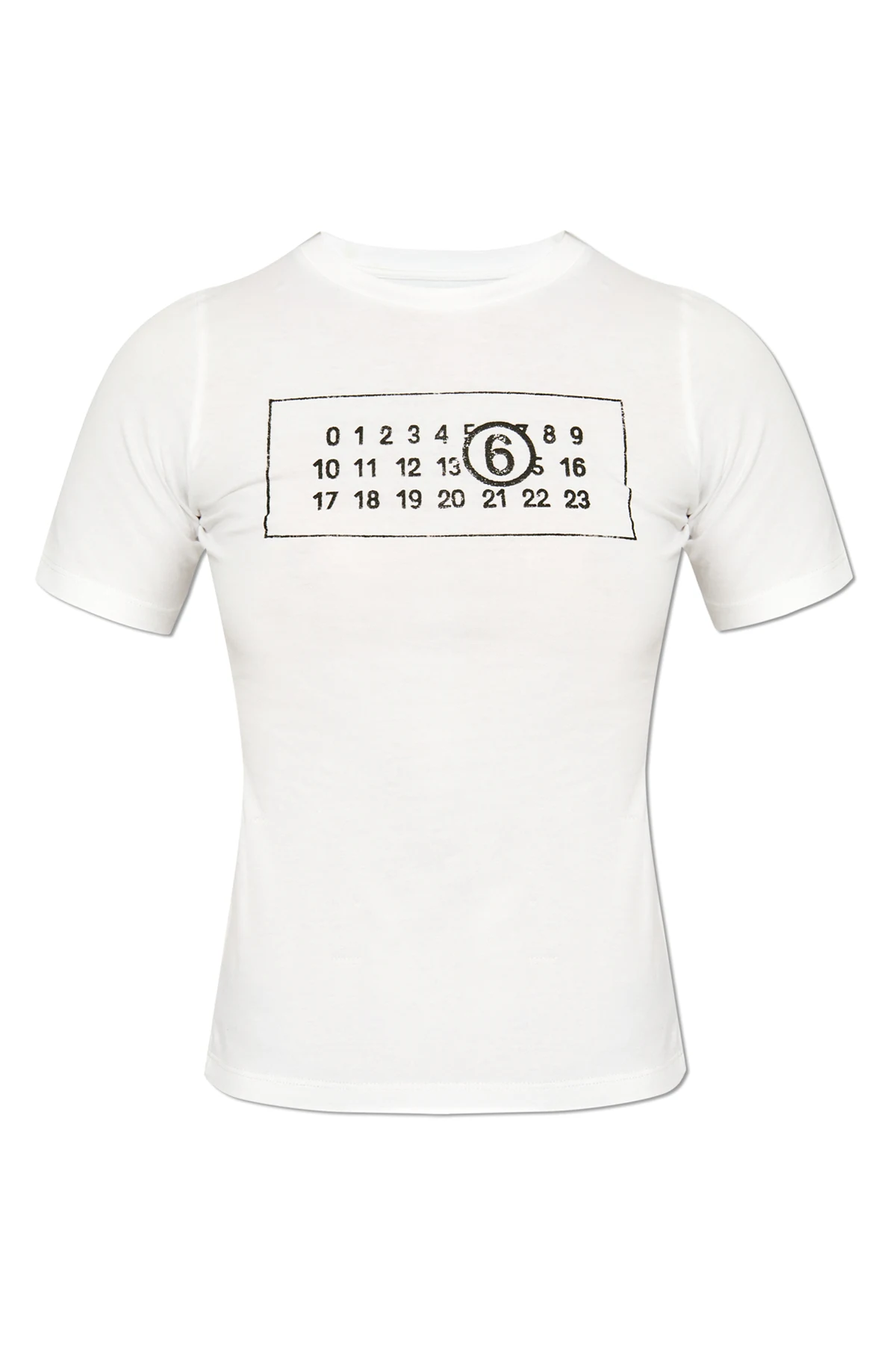 T-shirt z logo