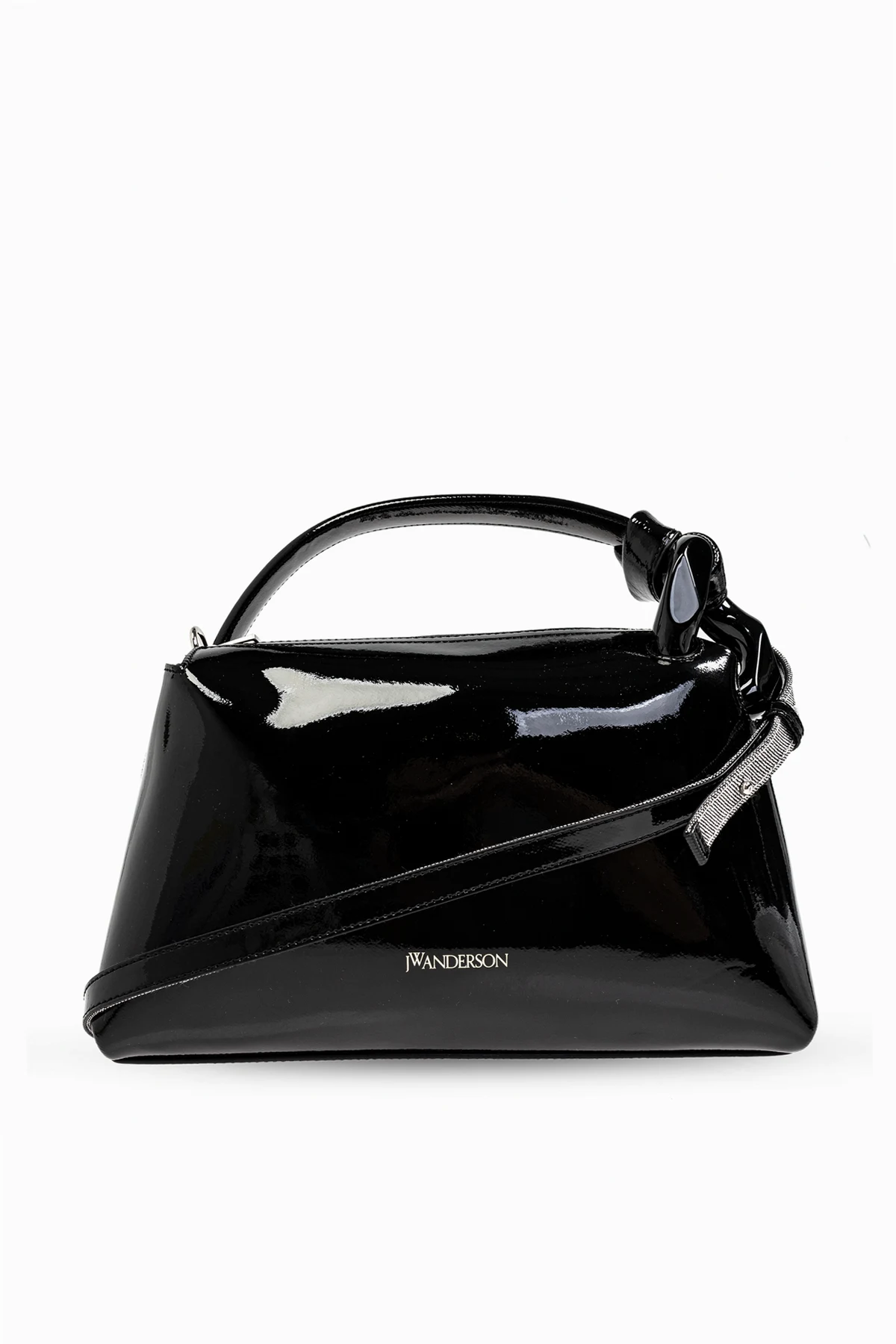 BLACK Shoulder bag Corner