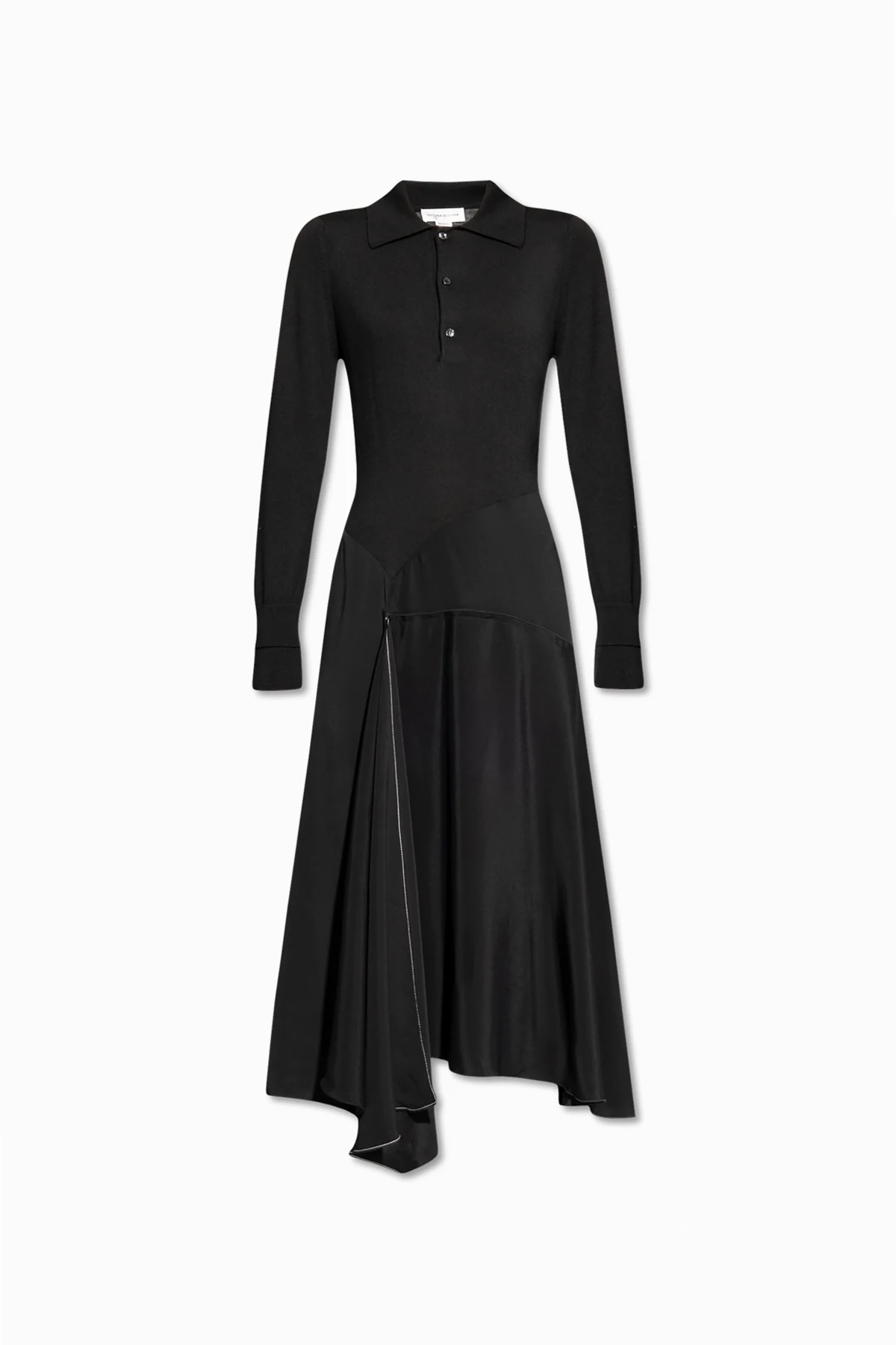 Kleid mit Kragen