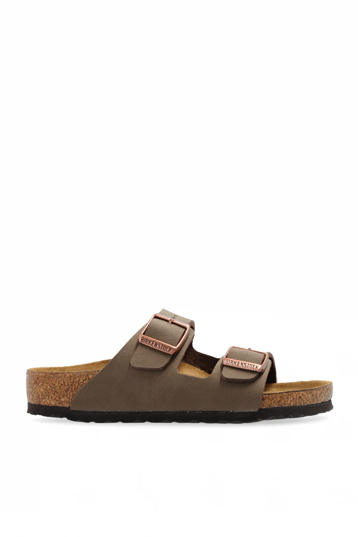BROWN Slippers `Arizona Kids BS`