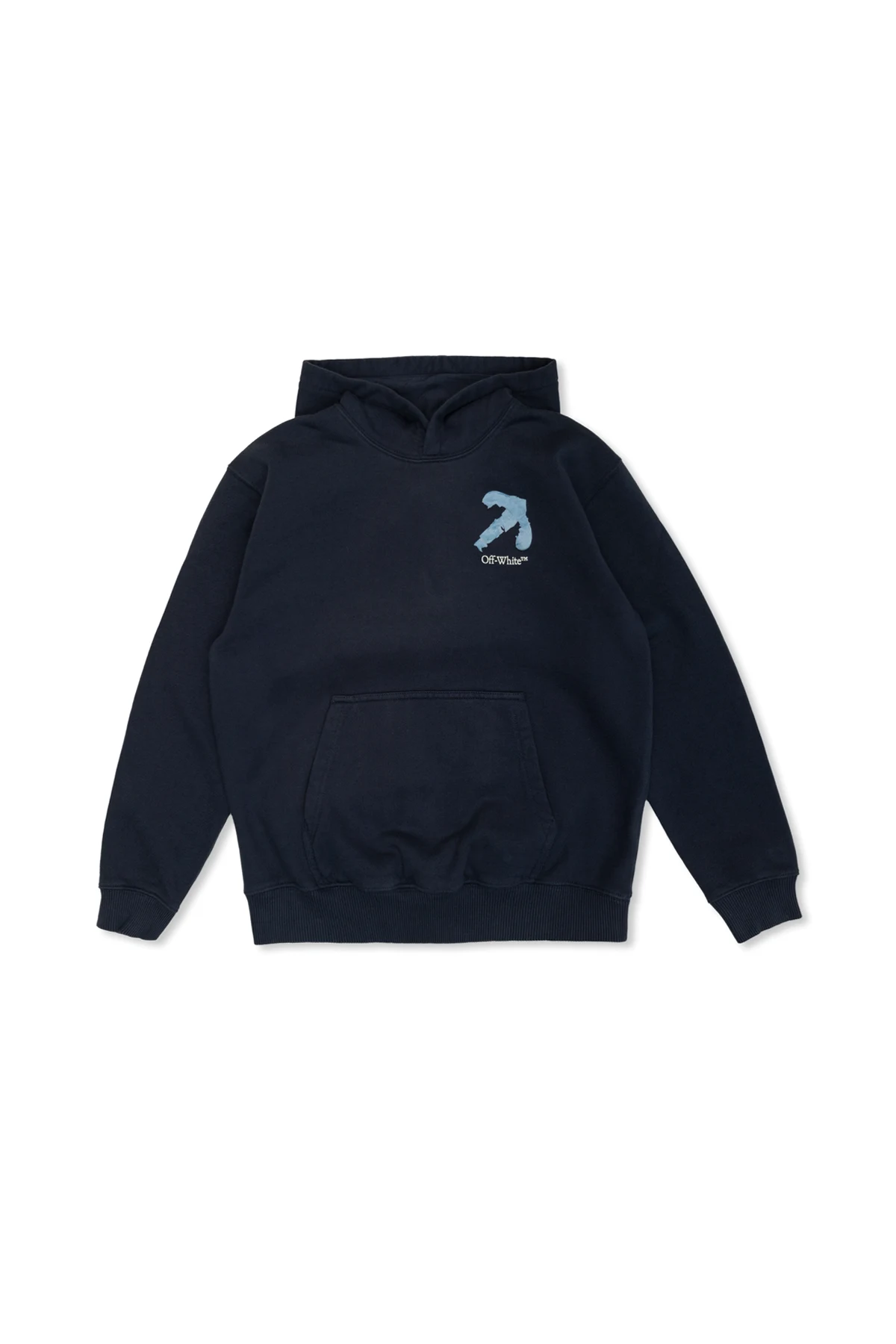 NAVY BLUE Hoodie