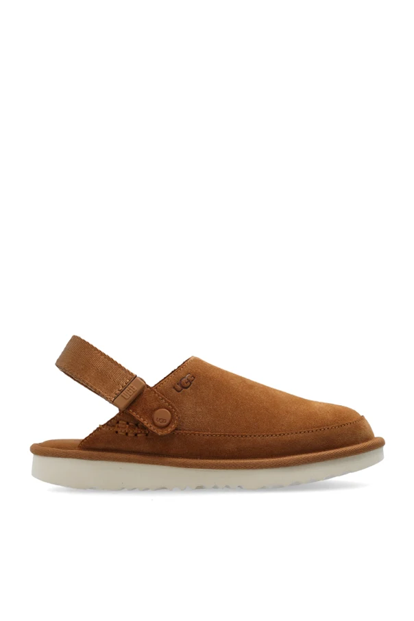 BRAUN ‘Goldenstar’ clogs