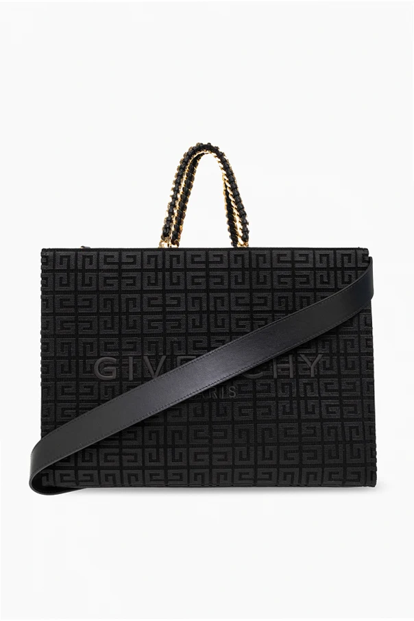 CZARNY Torba na ramię ‘G-Tote Medium’