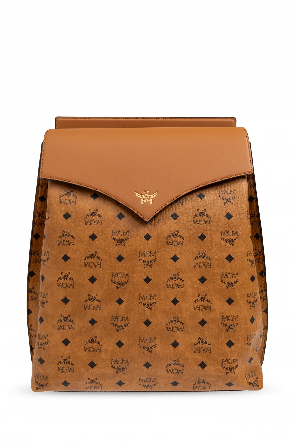 Rucksack mit Visetos-Print