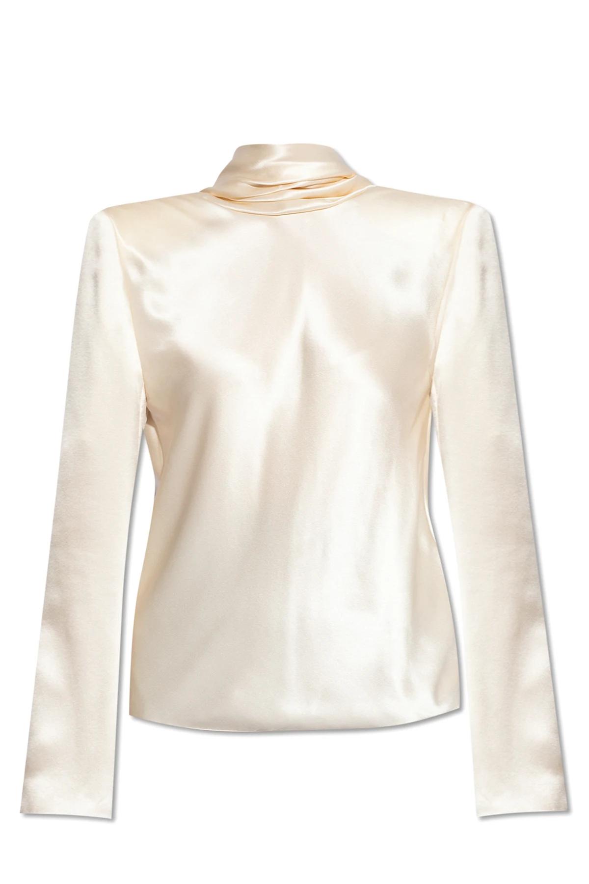 Silk top