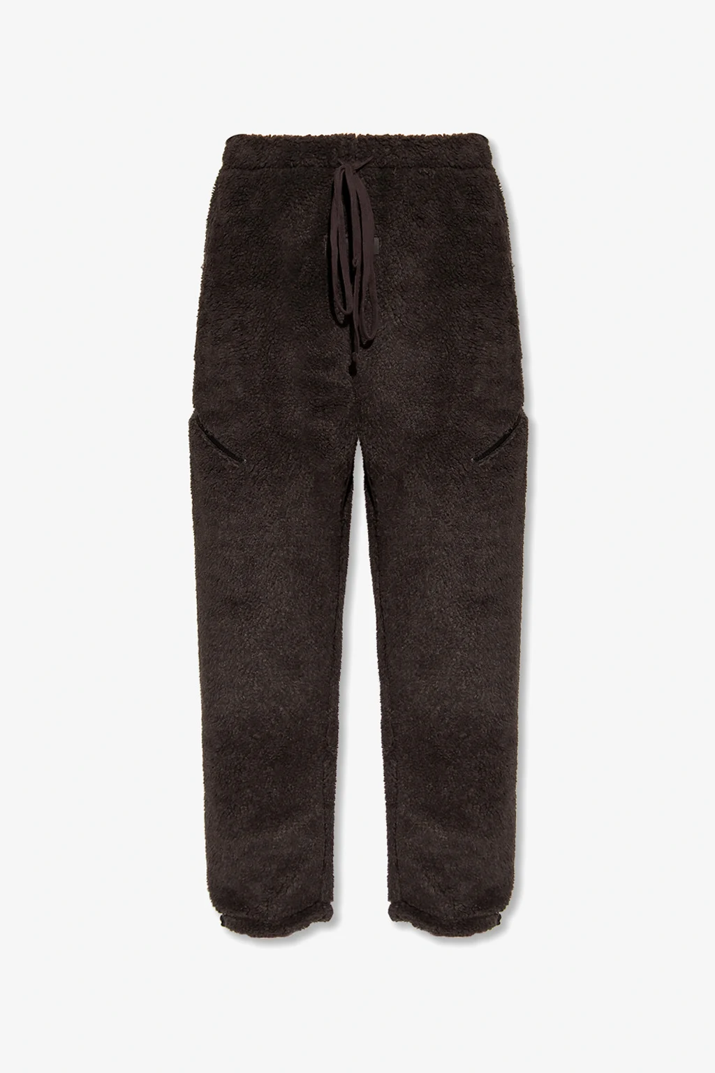 Fleece trousers
