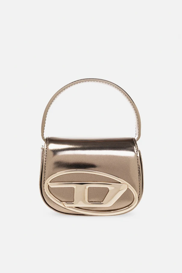 GOLD ‘1DR-XS-S’ shoulder bag