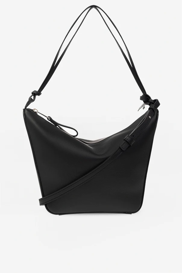 CZARNY Torba na ramię ‘Hammock Mini’ typu ‘hobo’