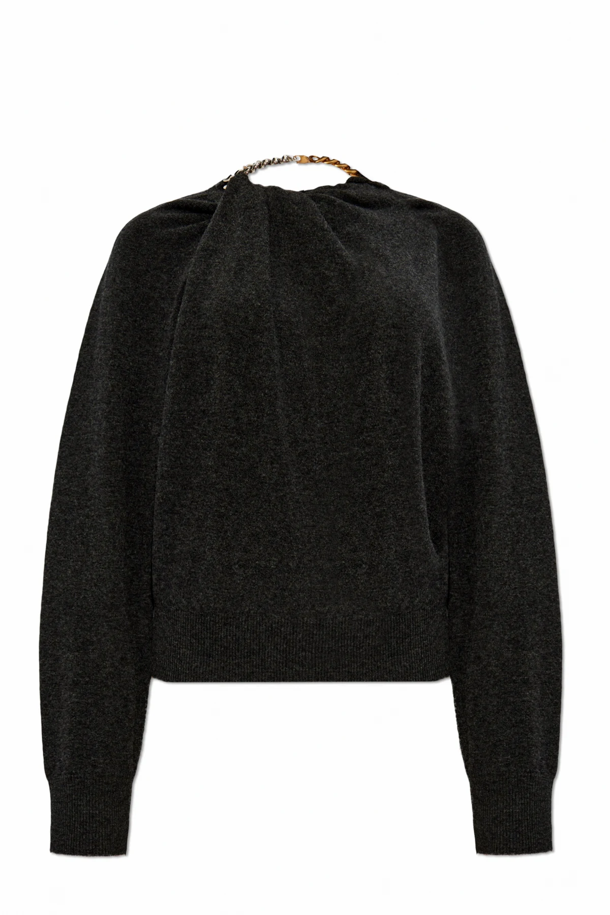 GREY Wool sweater