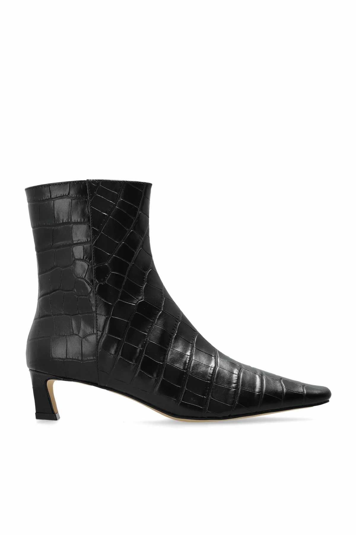 BLACK Booties ‘Cosmo Kitten’