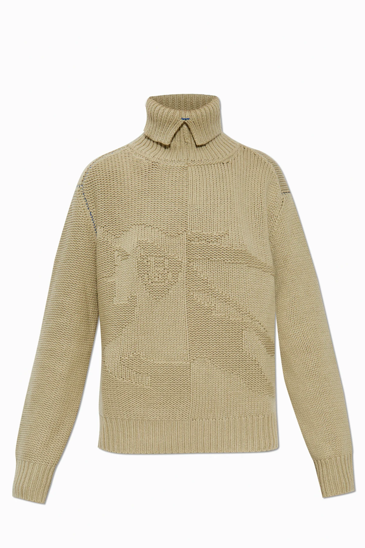 Kaschmir Rollkragenpullover