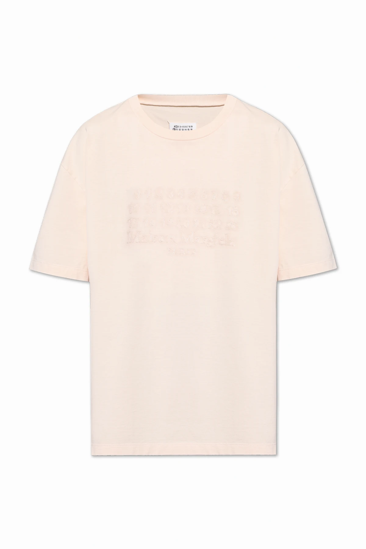 T-shirt z logo