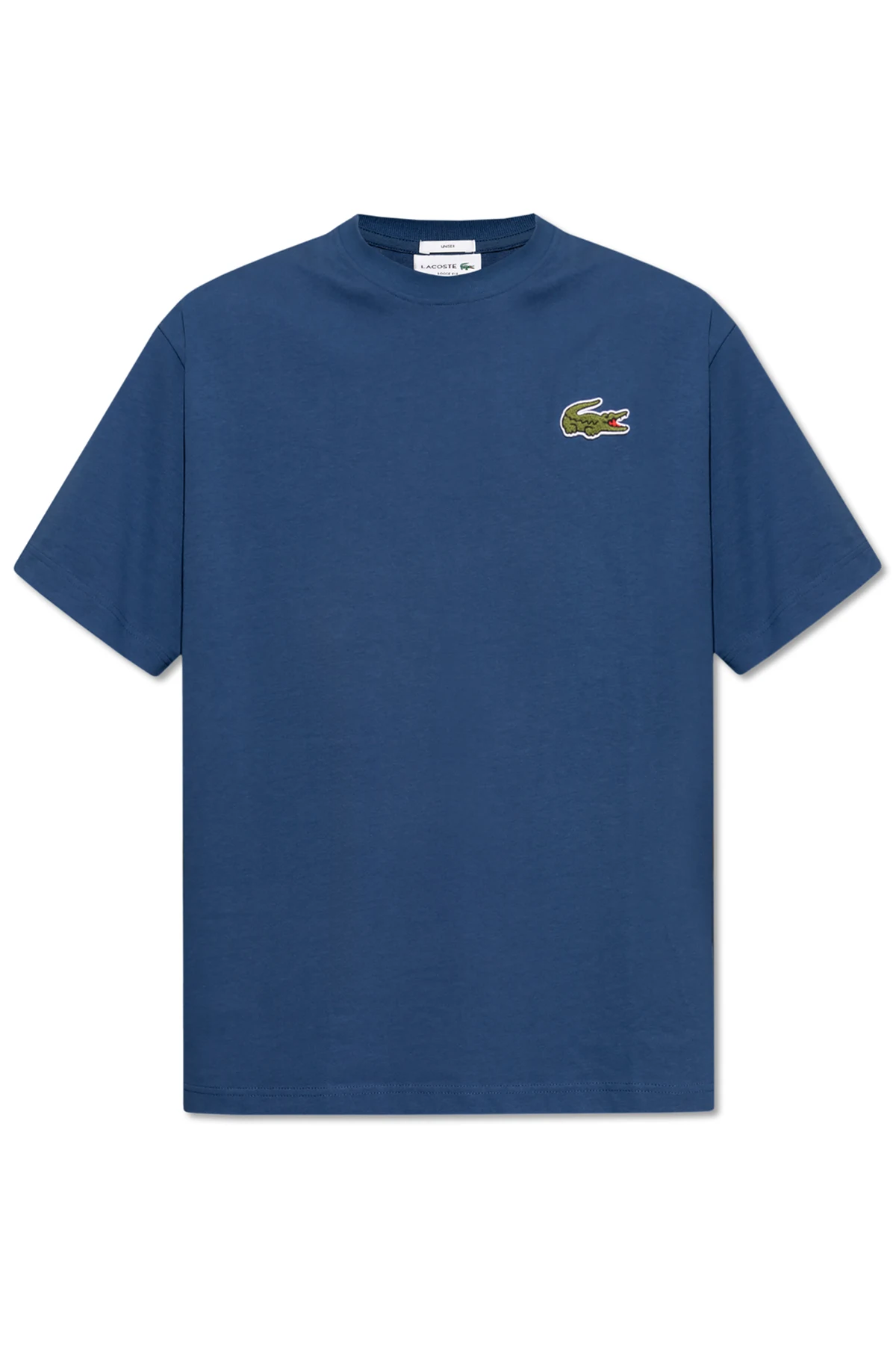 BLUE T-Shirt with logo