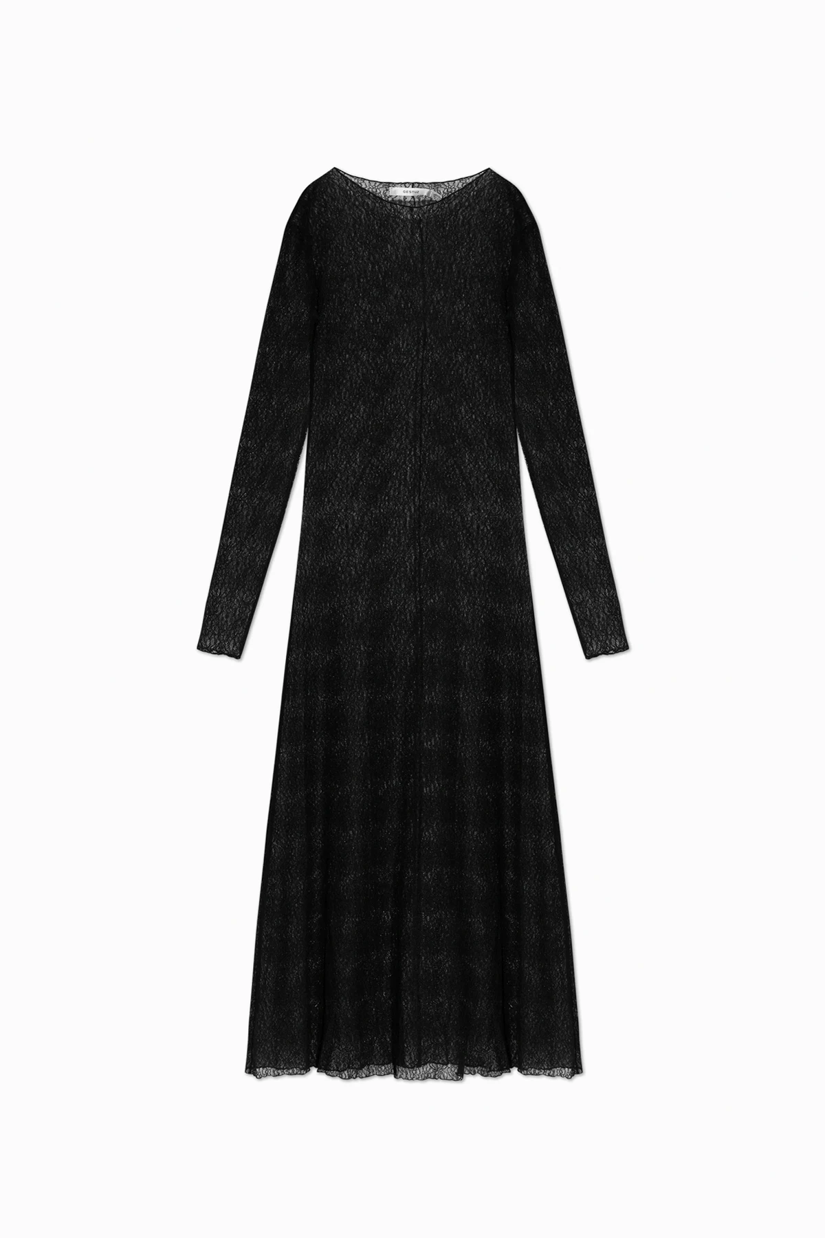 BLACK Lace dress Lailagz