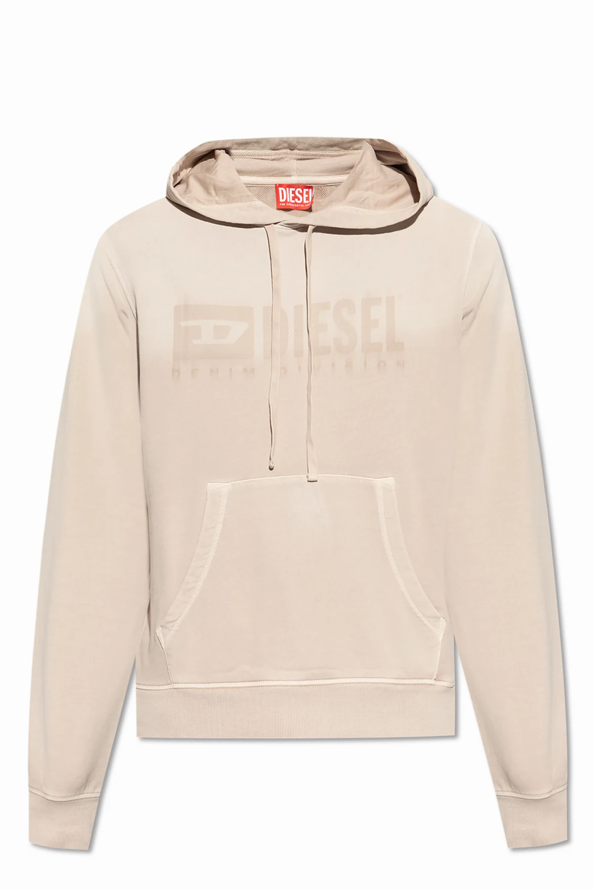 beige Hoodie