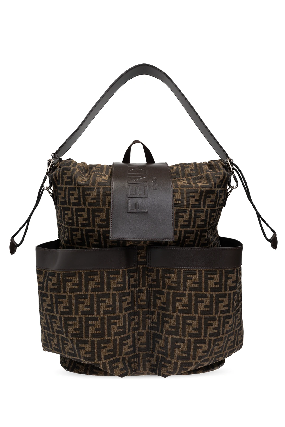 Plecak z monogramem