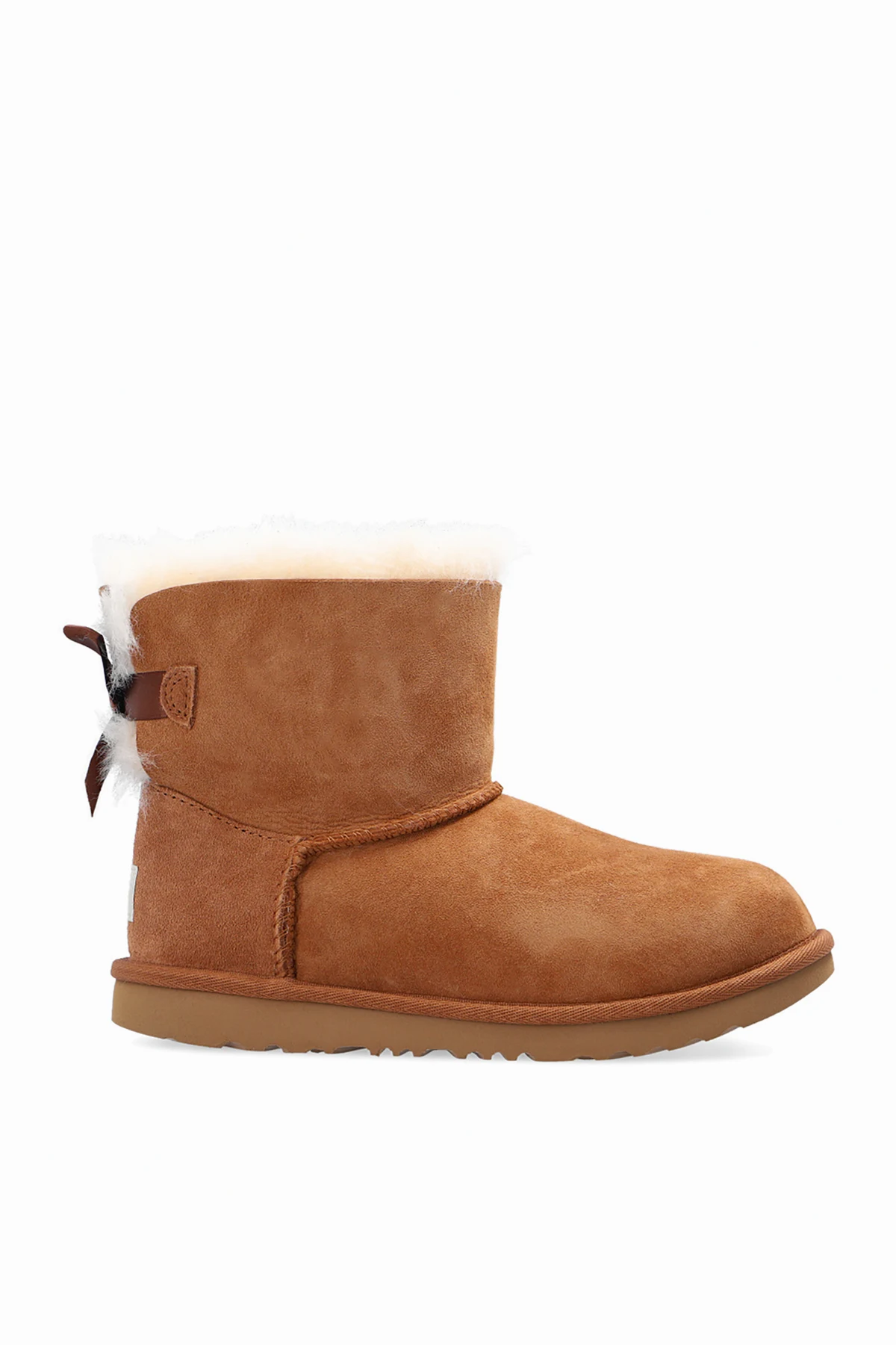 ‘Mini Bailey Bow II’ snow boots