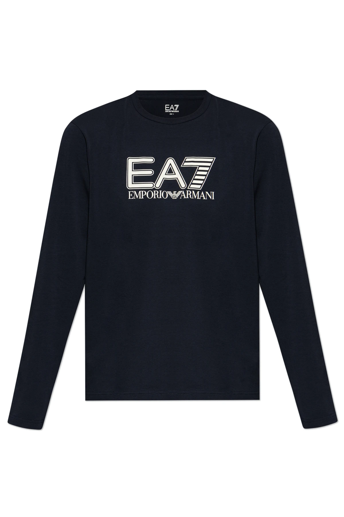 T-shirt z kolekcji `Sustainability`