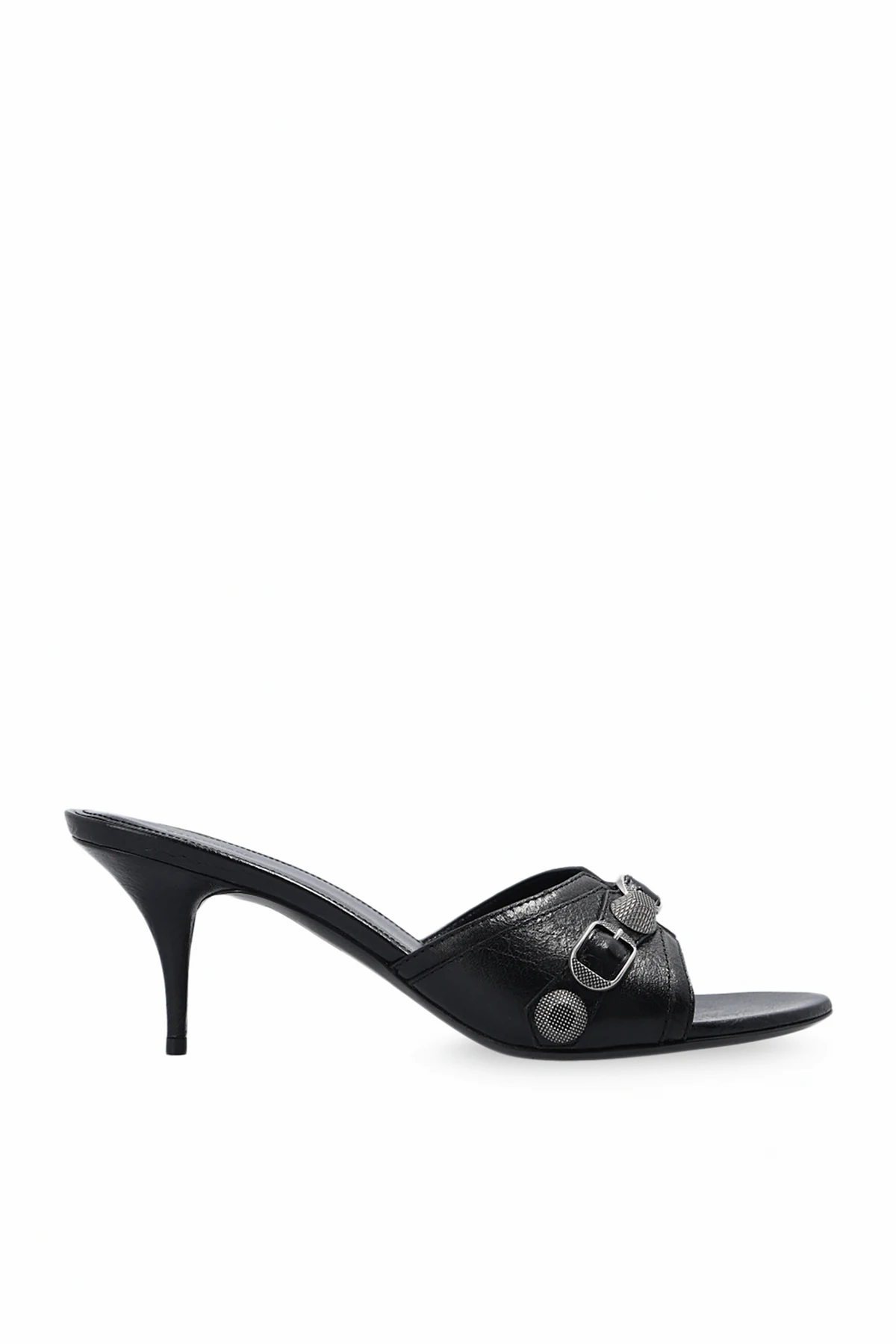 ‘Cagole’ mules