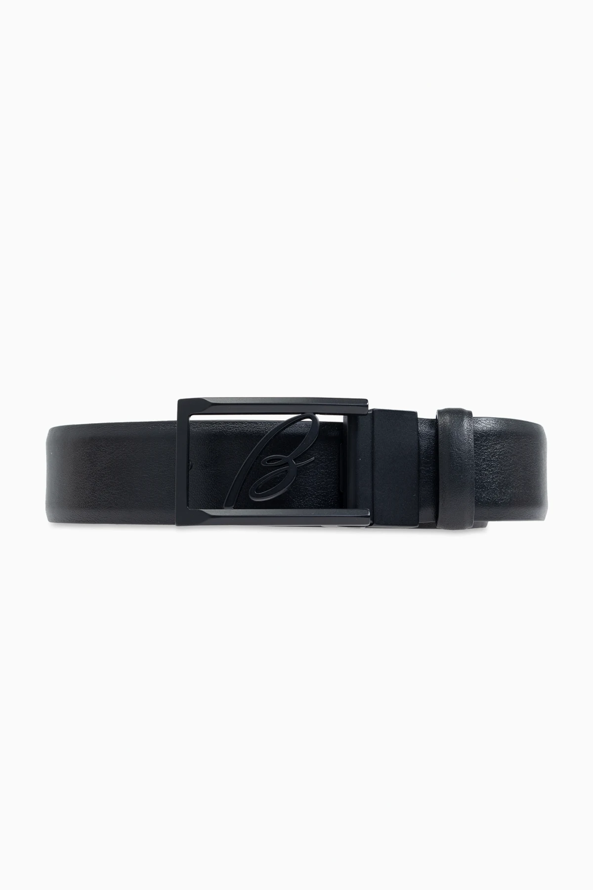 BLACK Reversible belt