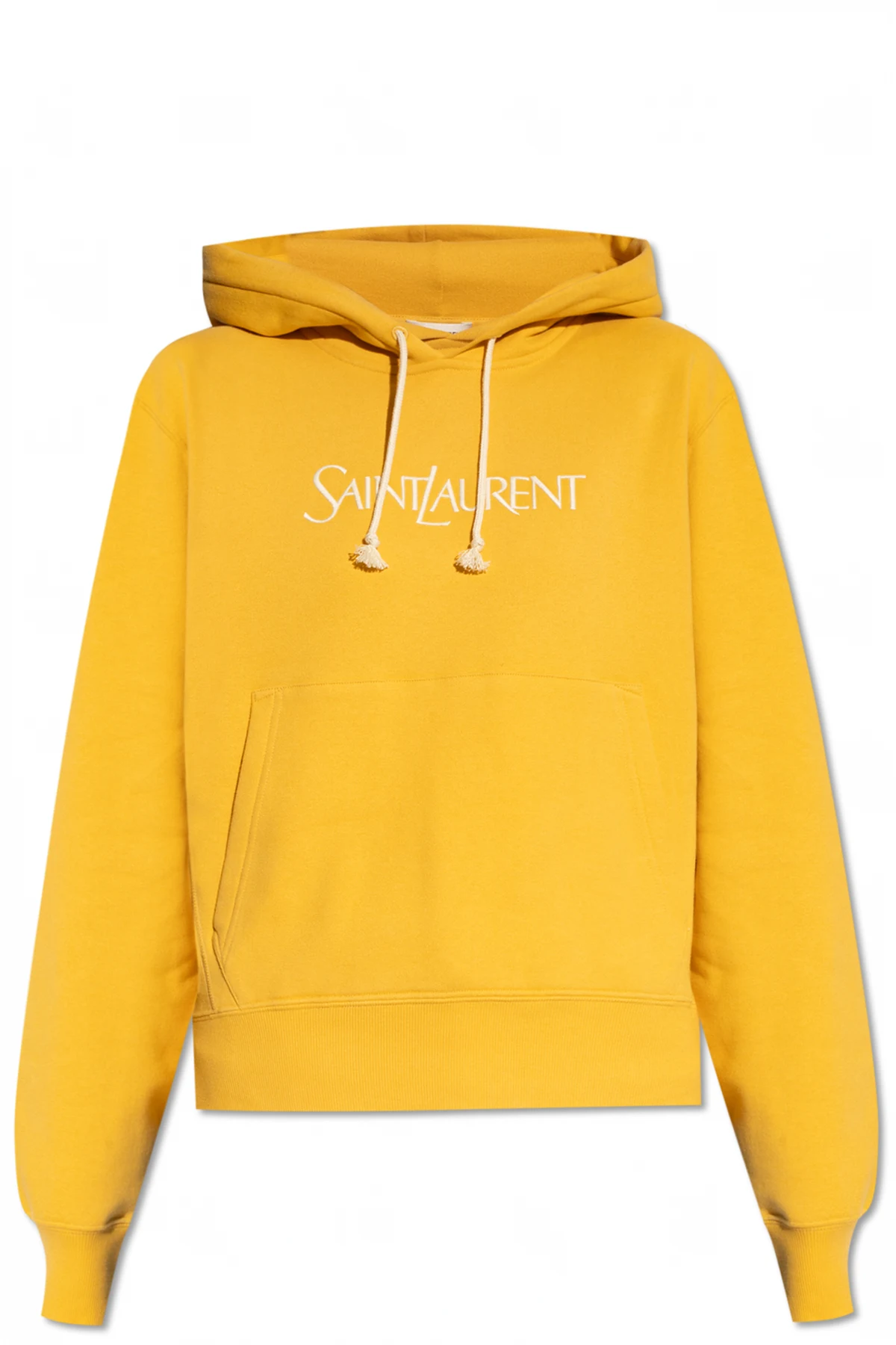 Hoodie with logo