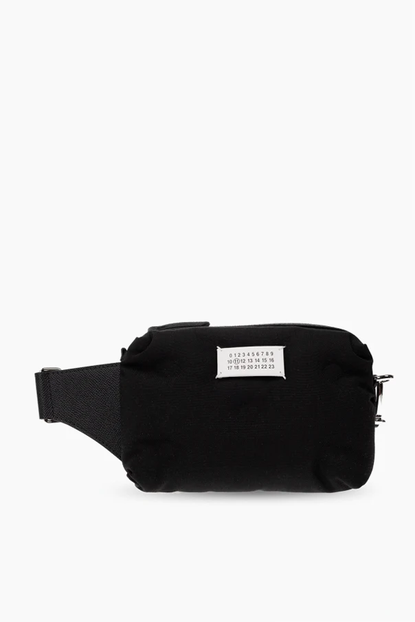 BLACK ‘Glam Slam’ belt bag
