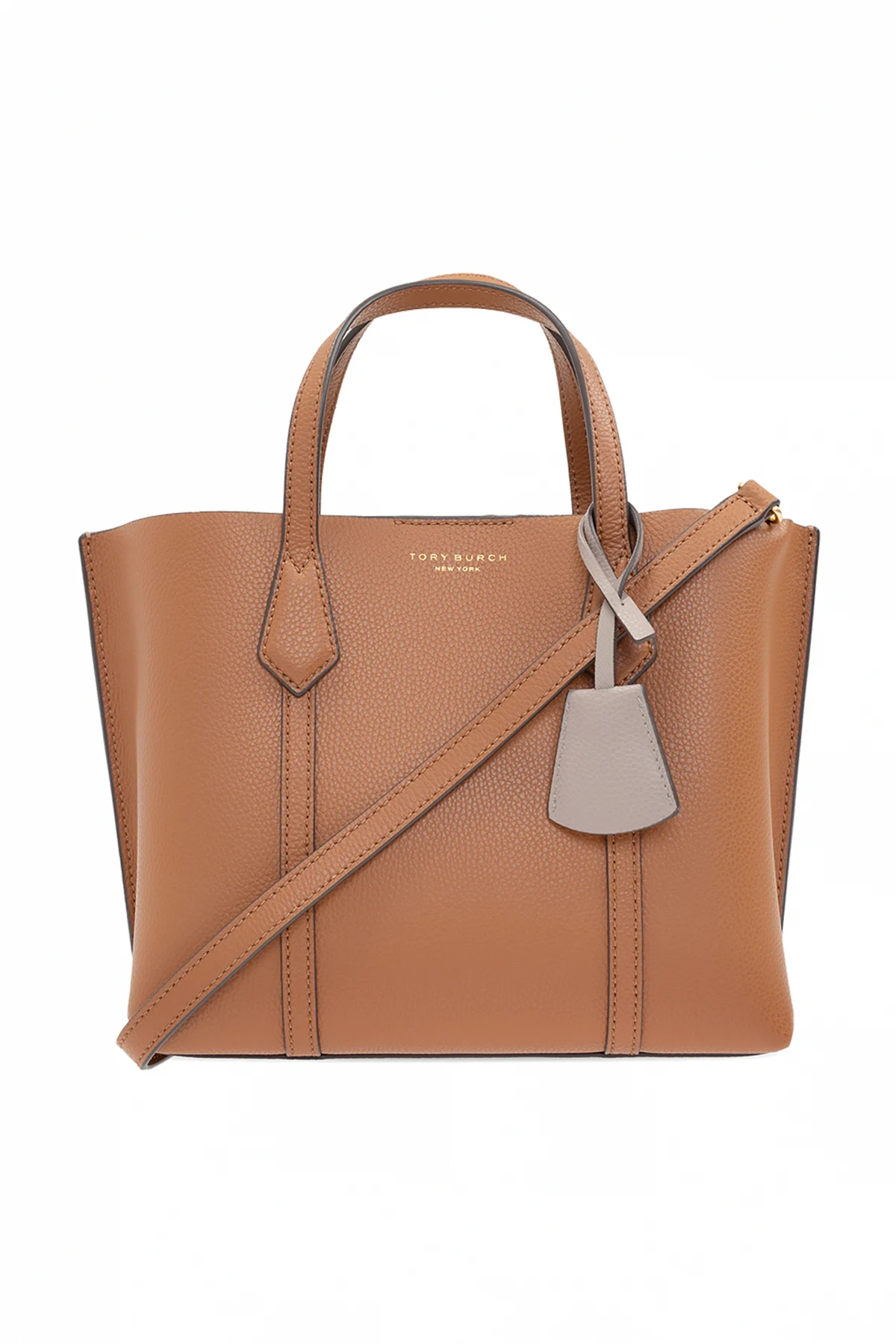 BROWN ‘Perry’ shoulder bag
