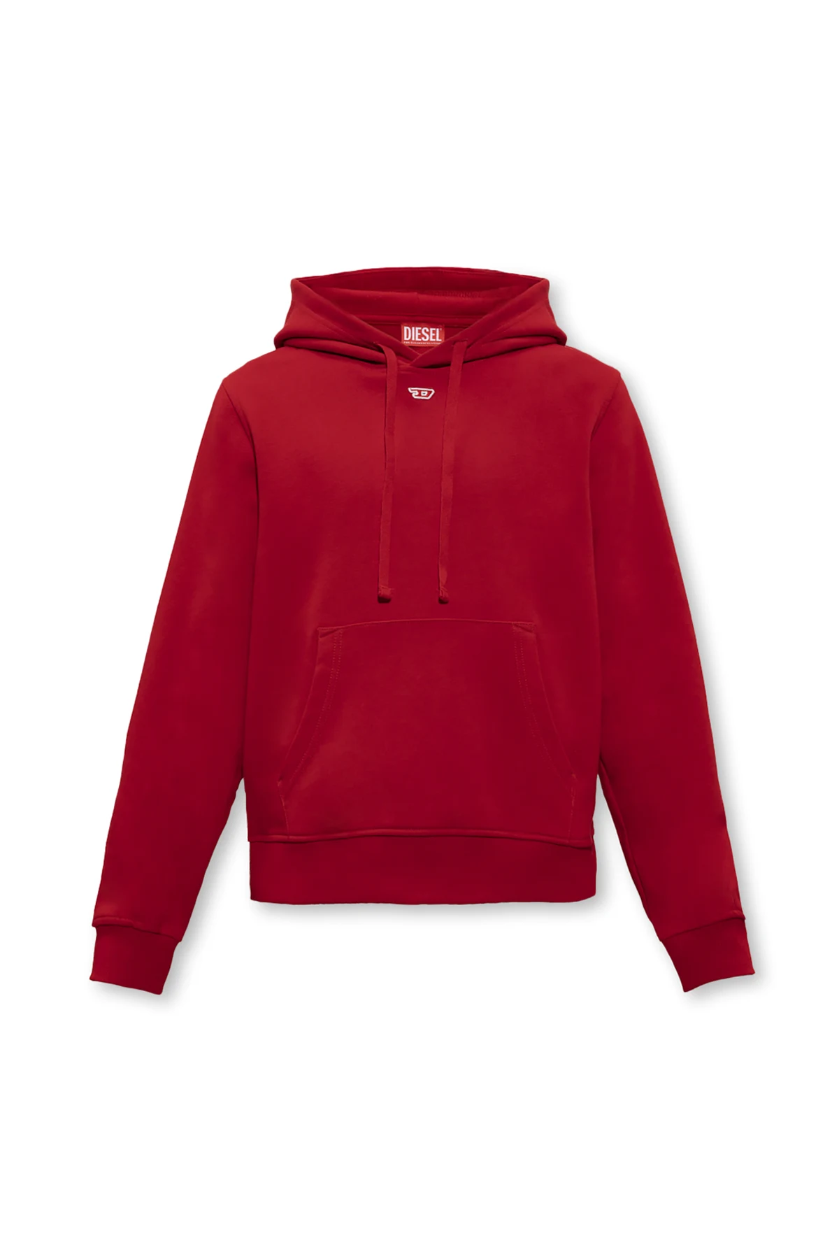 RED ‘S-GINN-HOOD-D’ hoodie