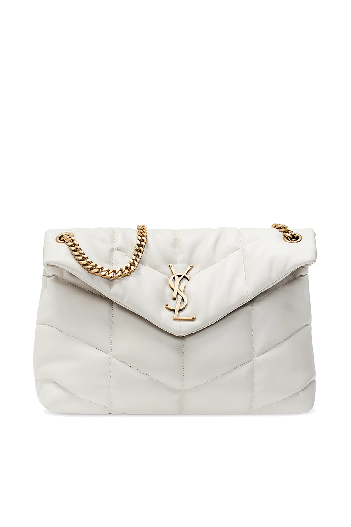 CREME ‘Loulou Puffer’ shoulder bag