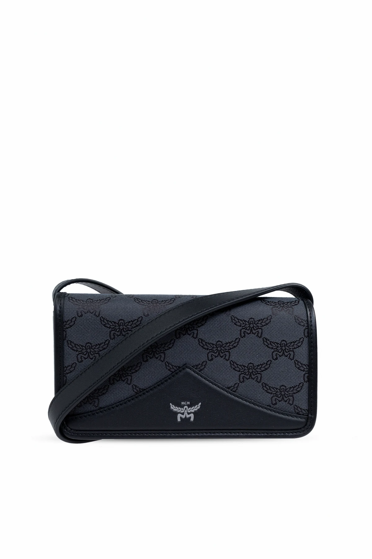 Torba na ramię z nadrukiem `Visetos`