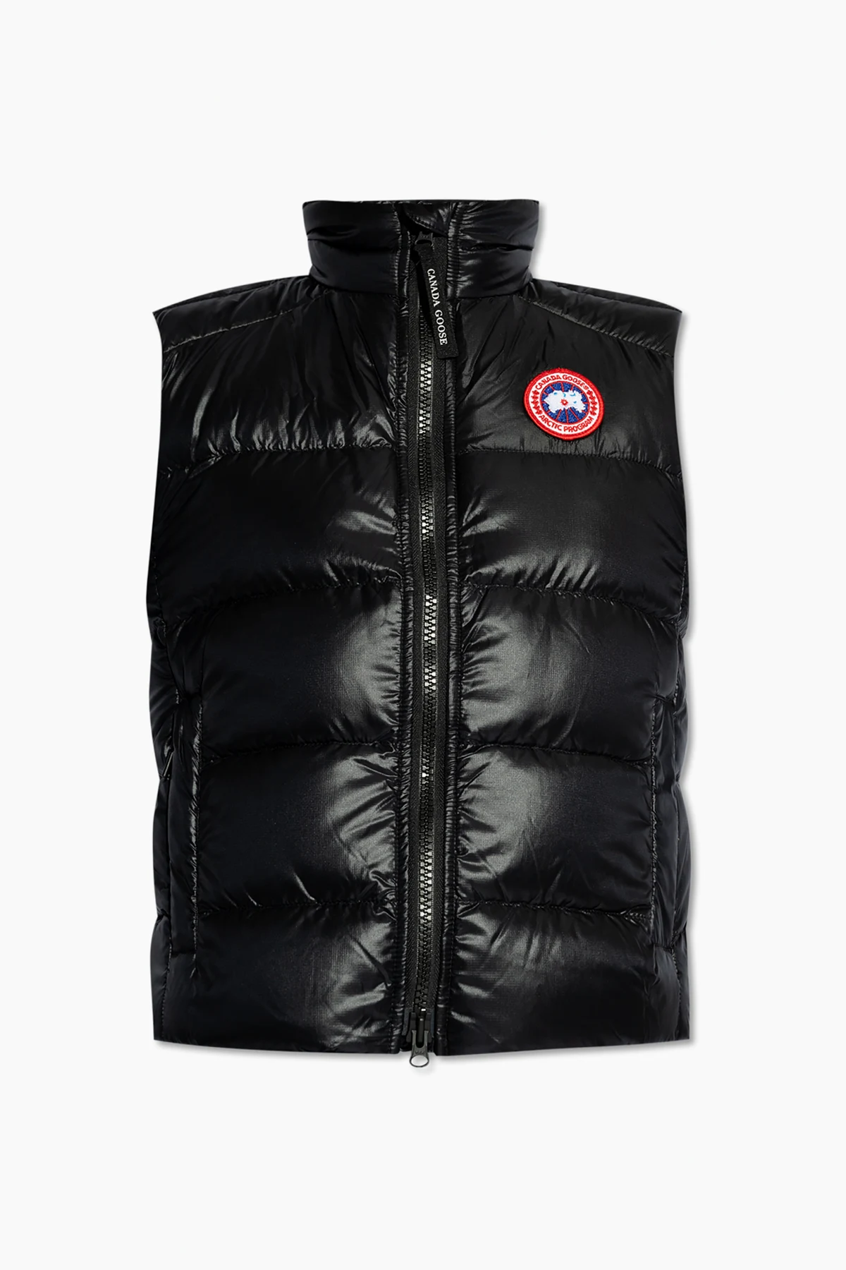 ‘Cypress Vest’ quilted vest