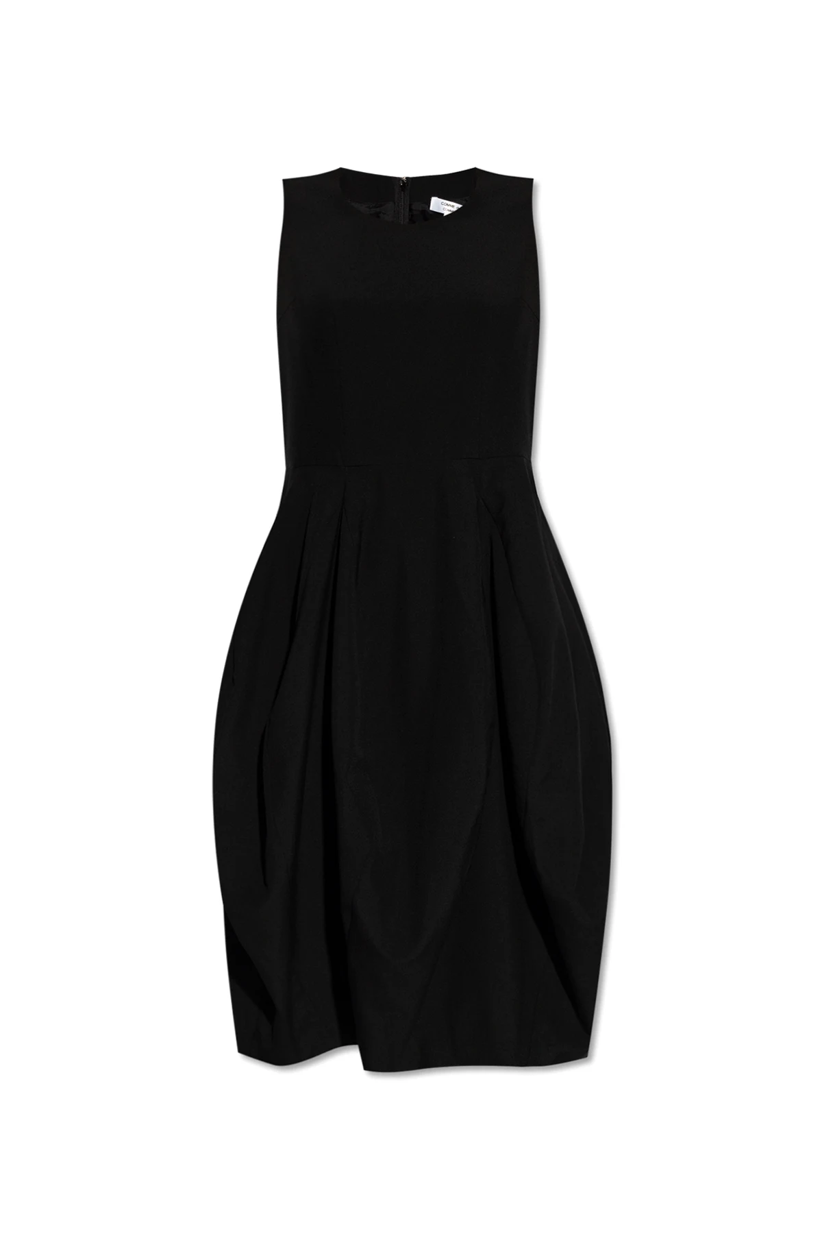 BLACK Sleeveless Dress