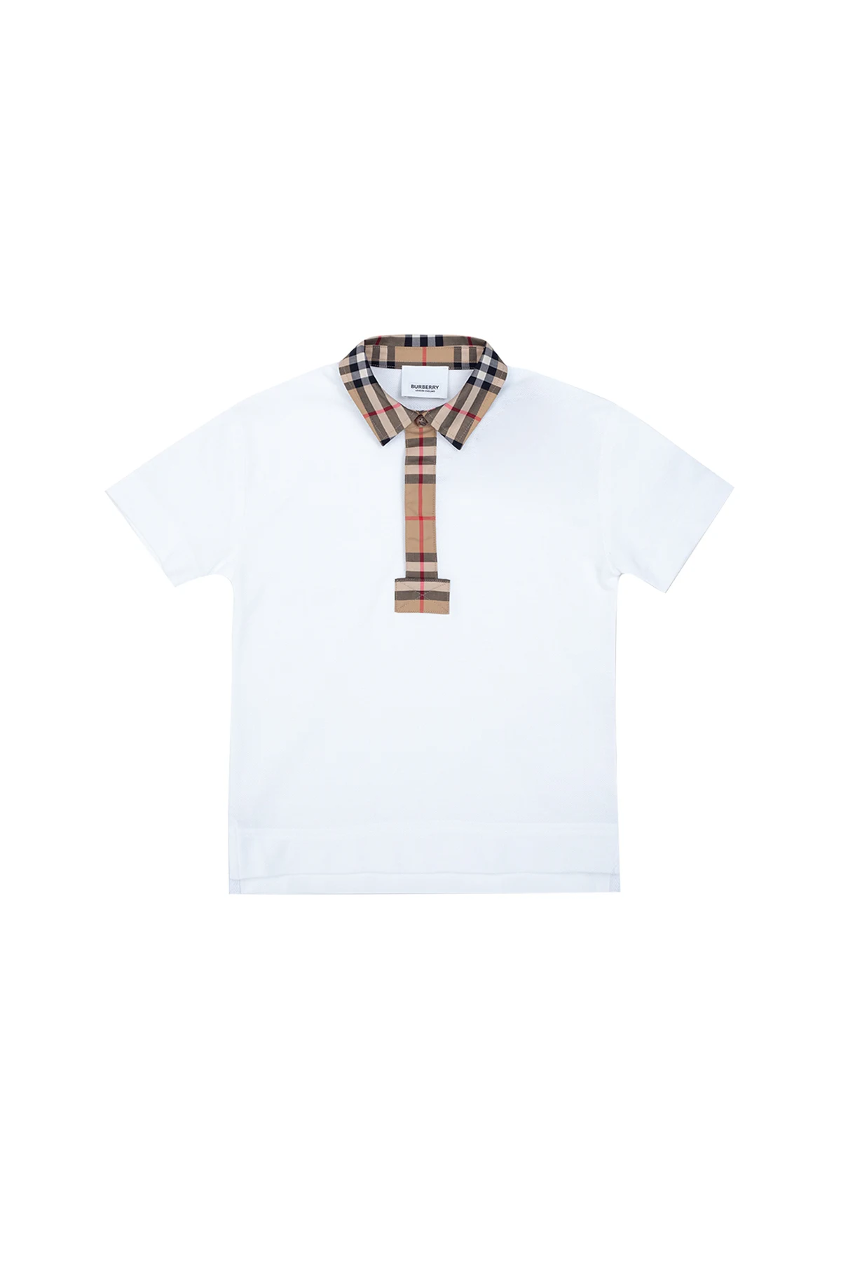 Polo z logo ‘Johane’